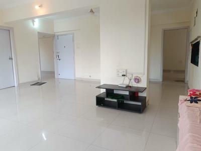Hall Image of 1500 Sq.ft 3 BHK Apartment / Flat for rent in Yash Ajinkyatara, Parel Mumbai for Rs. 135000