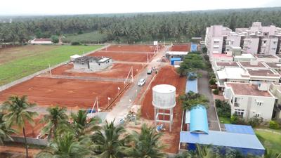 Image of 875 Sq.ft Residential Plot / Land for sale in Alanthurai, Coimbatore for Rs. 1908000