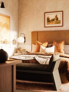 Bedroom Image of 3200 Sq.ft 3 BHK Apartment / Flat for sale in Pilerne Goa for Rs. 55000000
