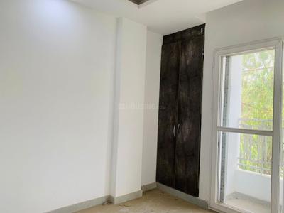 Bedroom Image of 1500 Sq.ft 3 BHK Builder Floor for sale in Said-Ul-Ajaib New Delhi for Rs. 7500000