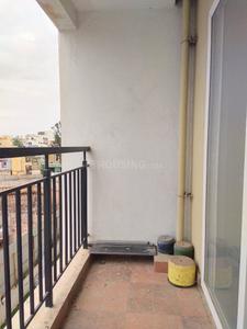 Balcony Image of 1173 Sq.ft 2 BHK Apartment / Flat for sale in SBR Tejas by SBR Group, Aavalahalli Bengaluru for Rs. 10800000