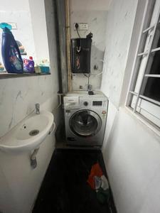 Balcony Image of 2800 Sq.ft 2 BHK Builder Floor for rent in Banaswadi Bengaluru for Rs. 16500