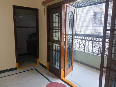 Balcony Image of 1850 Sq.ft 3 BHK Apartment / Flat for rent in Begumpet Hyderabad for Rs. 45000