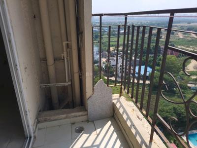 Bedroom One Image of 670 Sq.ft 2 BHK Apartment / Flat for sale in Signature Global The Millennia 2, Sector 37C Gurgaon for Rs. 6950000