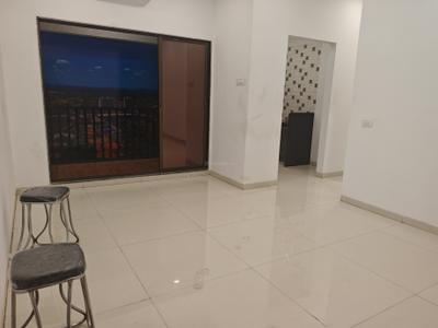 Living Room Image of 695 Sq.ft 1 BHK Apartment / Flat for sale in Laxmi Icon, Taloja Navi Mumbai for Rs. 4400000