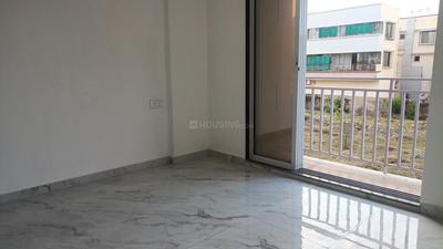 Bedroom Image of 465 Sq.ft 1 BHK Apartment / Flat for sale in Sai Mirra Sukh Shanti Apartment, Palghar Mumbai for Rs. 2916000