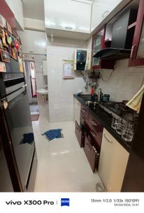 Kitchen Image of 510 Sq.ft 1 BHK Apartment / Flat for sale in Parel Mumbai for Rs. 18700000