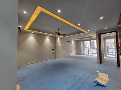 Living Room Image of 1800 Sq.ft 3 BHK Builder Floor for sale in Rajouri Garden New Delhi for Rs. 38000000