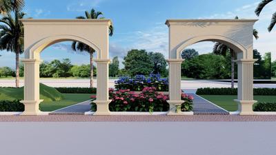 Image of 1000 Sq.ft Residential Plot / Land for sale in Goyal Dream Kanak Corridor Gold, Puwarda Junarda, Indore for Rs. 3700000