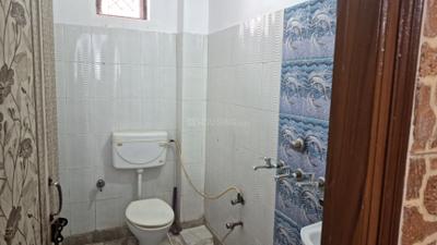 Bathroom Image of 460 Sq.ft 2 BHK Builder Floor for sale in Burari New Delhi for Rs. 1800000