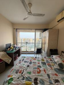Bedroom Image of 1660 Sq.ft 3 BHK Apartment / Flat for rent in Bhagwati Imperia, Ulwe Navi Mumbai for Rs. 75000
