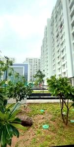 Image of 425 Sq.ft 1 RK Apartment / Flat for rent in Gera World Of Joy, Upper Kharadi, Pune for Rs. 25000