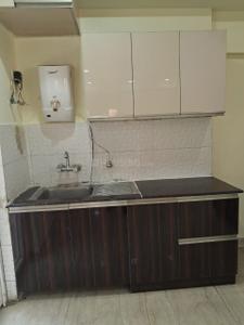 Kitchen Image of 2385 Sq.ft 4 BHK Apartment / Flat for rent in Supertech Cape Town, Sector 74 Noida for Rs. 57000