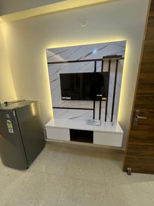 Hall Image of 600 Sq.ft 1 BHK Independent House for rent in Sector 7 Dwarka New Delhi for Rs. 30000