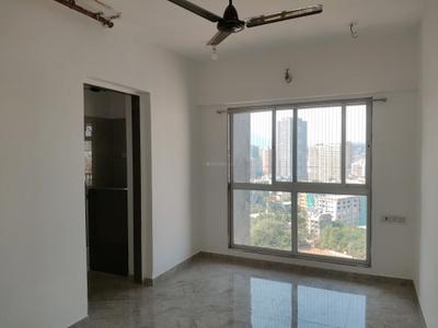 Living Room Image of 490 Sq.ft 1 BHK Apartment / Flat for sale in Shraddha Vardaan, Bhandup West Mumbai for Rs. 8500000