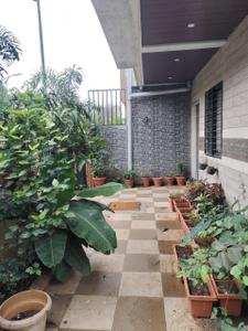 Balcony Image of 3700 Sq.ft 4 BHK Villa for sale in Dwarka Nashik for Rs. 40000000
