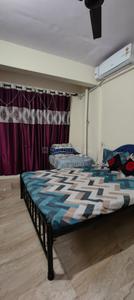 Bedroom Image of 650 Sq.ft 1 BHK Apartment / Flat for sale in Ghansoli Navi Mumbai for Rs. 8500000
