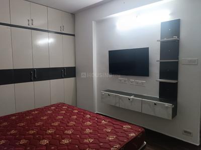 Bedroom Image of 1700 Sq.ft 3 BHK Apartment / Flat for rent in Aditya Empress Towers, Shaikpet Hyderabad for Rs. 60000