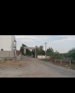 Image of 2800 Sq.ft Residential Plot / Land for sale in Kalapatti, Coimbatore for Rs. 14300000