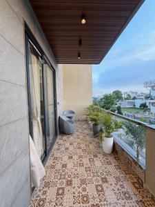Balcony Image of 5300 Sq.ft 5 BHK Villa for sale in Gandhi Path West Jaipur for Rs. 39000000