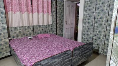 Bedroom Image of 1368 Sq.ft 3 BHK Apartment / Flat for sale in Vishwakarma Ranjana Residency Phase 2, Laxminarayan Nagar Kolhapur for Rs. 6800000