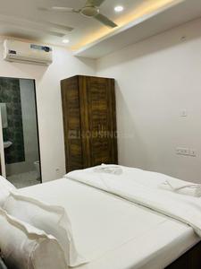 Bedroom Image of 2100 Sq.ft 3 BHK Apartment / Flat for rent in Shyam Nagar Jaipur for Rs. 51000