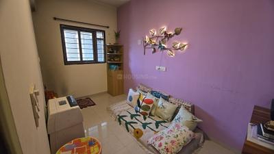 Bedroom Image of 1550 Sq.ft 3 BHK Apartment / Flat for sale in Enerrgia Skyi Songbirds Phase C, Bhugaon Pune for Rs. 13500000