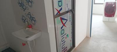 Bathroom Image of 800 Sq.ft 3 BHK Builder Floor for rent in Babatpur Varanasi for Rs. 15000