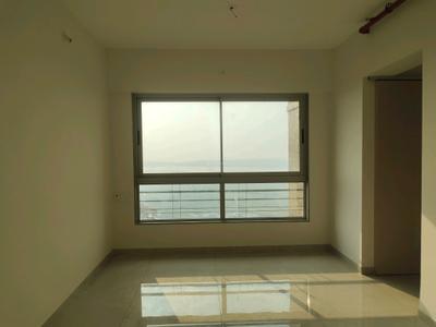 Living Room Image of 555 Sq.ft 1 BHK Apartment / Flat for sale in Gurukrupa Marina Enclave Wings Q And R With Kindergarten Phase IV, Malad West Mumbai for Rs. 12700000