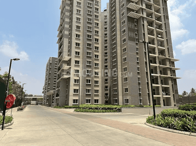 Image of 1000 Sq.ft 2 BHK Apartment / Flat for sale in Brigade Orchards, Devanahalli, Bengaluru for Rs. 8500000