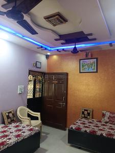 Hall Image of 700 Sq.ft 1 BHK Apartment / Flat for sale in Parishram Surabhi, Ghatlodiya Ahmedabad for Rs. 3000000