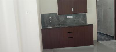 Kitchen Image of 750 Sq.ft 1 RK Apartment / Flat for rent in RKReal Ayyappa Society, Madhapur Hyderabad for Rs. 32000