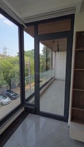 Balcony Image of 2700 Sq.ft 3 BHK Builder Floor for rent in Ansal Esencia Sector 67, Sector 67 Gurgaon for Rs. 65000