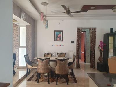 Hall Image of 2340 Sq.ft 3.5 BHK Apartment / Flat for rent in Marvel Arco, Hadapsar Pune for Rs. 90000