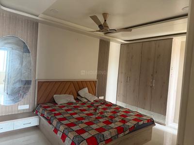 Bedroom Image of 2000 Sq.ft 4 BHK Apartment / Flat for sale in Mansarovar Extension Jaipur for Rs. 8500000