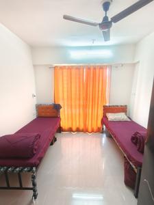 Hall Image of oxo stay in Vikhroli East, Mumbai