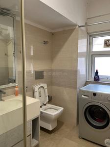 Bathroom Image of 1650 Sq.ft 3 BHK Apartment / Flat for sale in Ambuja Udita, Santoshpur Kolkata for Rs. 20500000