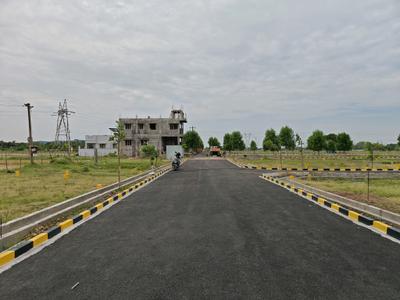 Image of 874 Sq.ft Residential Plot / Land for sale in Urapakkam, Chennai for Rs. 2184127
