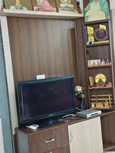 Hall Image of 1800 Sq.ft 3 BHK Independent House for sale in Sahjanand Shyam Pooja, Motera Ahmedabad for Rs. 22100000