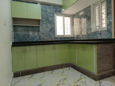 Kitchen Image of 1050 Sq.ft 2 BHK Apartment / Flat for rent in Shivaji Nagar Bengaluru for Rs. 32500