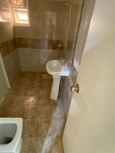 Bathroom Image of 1055 Sq.ft 2 BHK Apartment / Flat for rent in Gaurs Siddhartham, Siddharth Vihar Ghaziabad for Rs. 23000