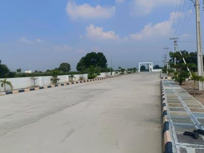 Image of 167 Sq.ft Residential Plot / Land for sale in Kompally, Hyderabad for Rs. 9500002