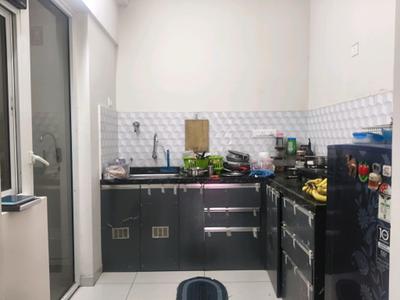 Kitchen Image of 913 Sq.ft 2 BHK Apartment / Flat for sale in Godrej Green Vistas, Mahalunge Pune for Rs. 7200000