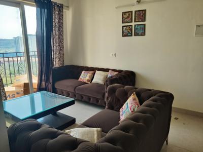 Hall Image of 600 Sq.ft 1 BHK Apartment / Flat for rent in Signature Global Golf Green, Sector 79 Gurgaon for Rs. 20000