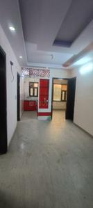 Hall Image of 850 Sq.ft 3 BHK Builder Floor for rent in Sector 25 Rohini New Delhi for Rs. 23000