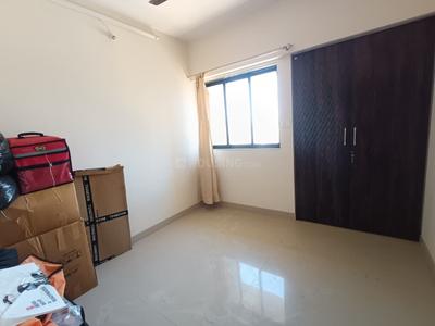 Bedroom Image of 625 Sq.ft 1 BHK Apartment / Flat for sale in Haware Citi, Kasarvadavali Thane for Rs. 4999999