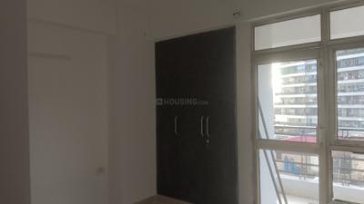 Bedroom Image of 1170 Sq.ft 2 BHK Apartment / Flat for rent in Crossings GH7 Crossings Republik, Crossings Republik Ghaziabad for Rs. 21000
