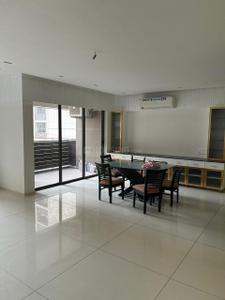 Hall Image of 3535 Sq.ft 4 BHK Apartment / Flat for sale in Riviera Woods, Shela Ahmedabad for Rs. 30000000