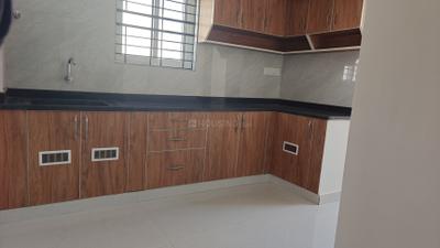Kitchen Image of 1250 Sq.ft 2 BHK Independent House for rent in Kudlu Gate Bengaluru for Rs. 37900