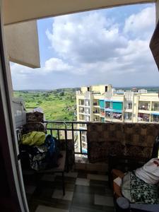 Balcony Image of 916 Sq.ft 2 BHK Apartment / Flat for sale in Satya Pine View, Badlapur West Badlapur for Rs. 3900000